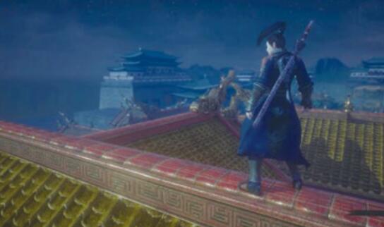 《隐龙传:影踪》游戏新颖的是融入中国风但剧情的表现的稍薄弱
